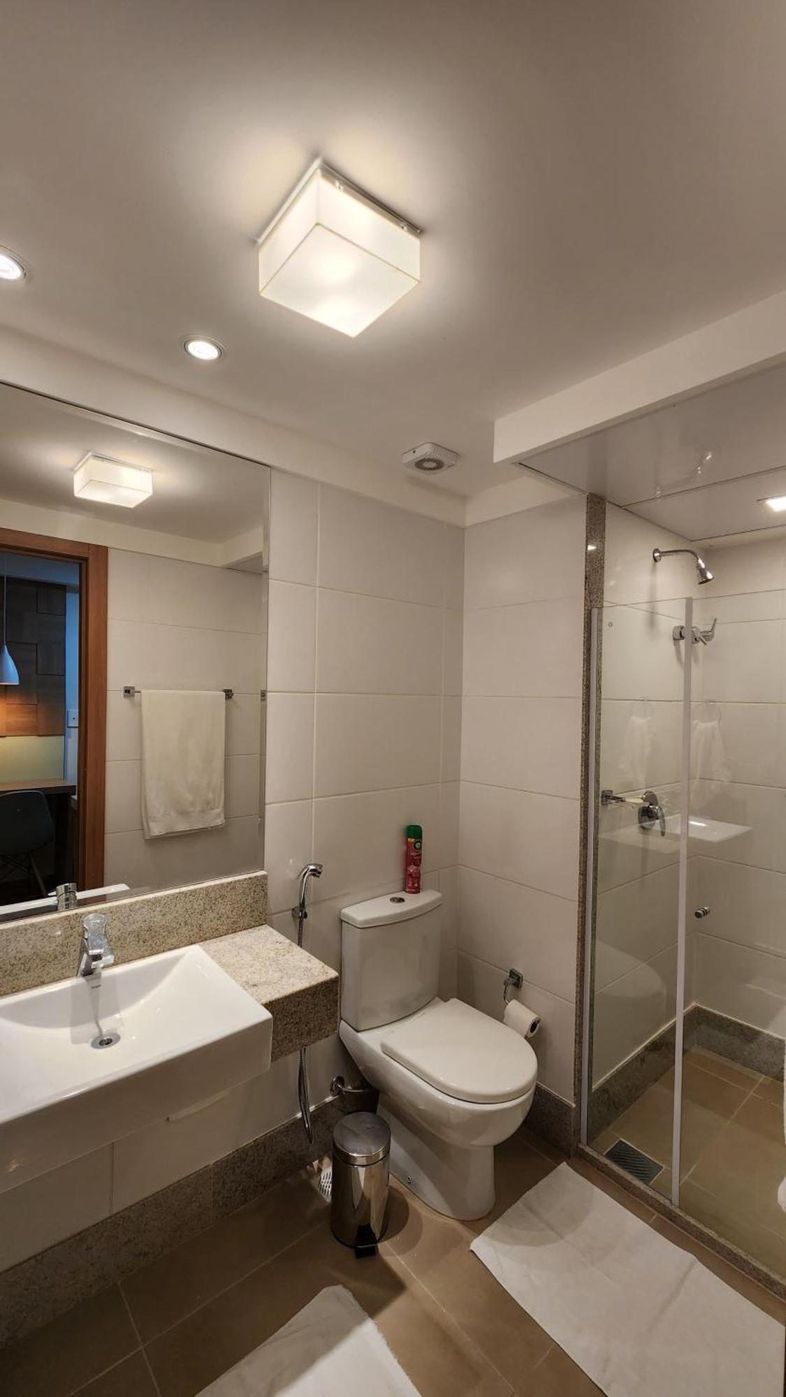 Apart Hotel Vista Azul - Vista Pedra Azul Екстериор снимка