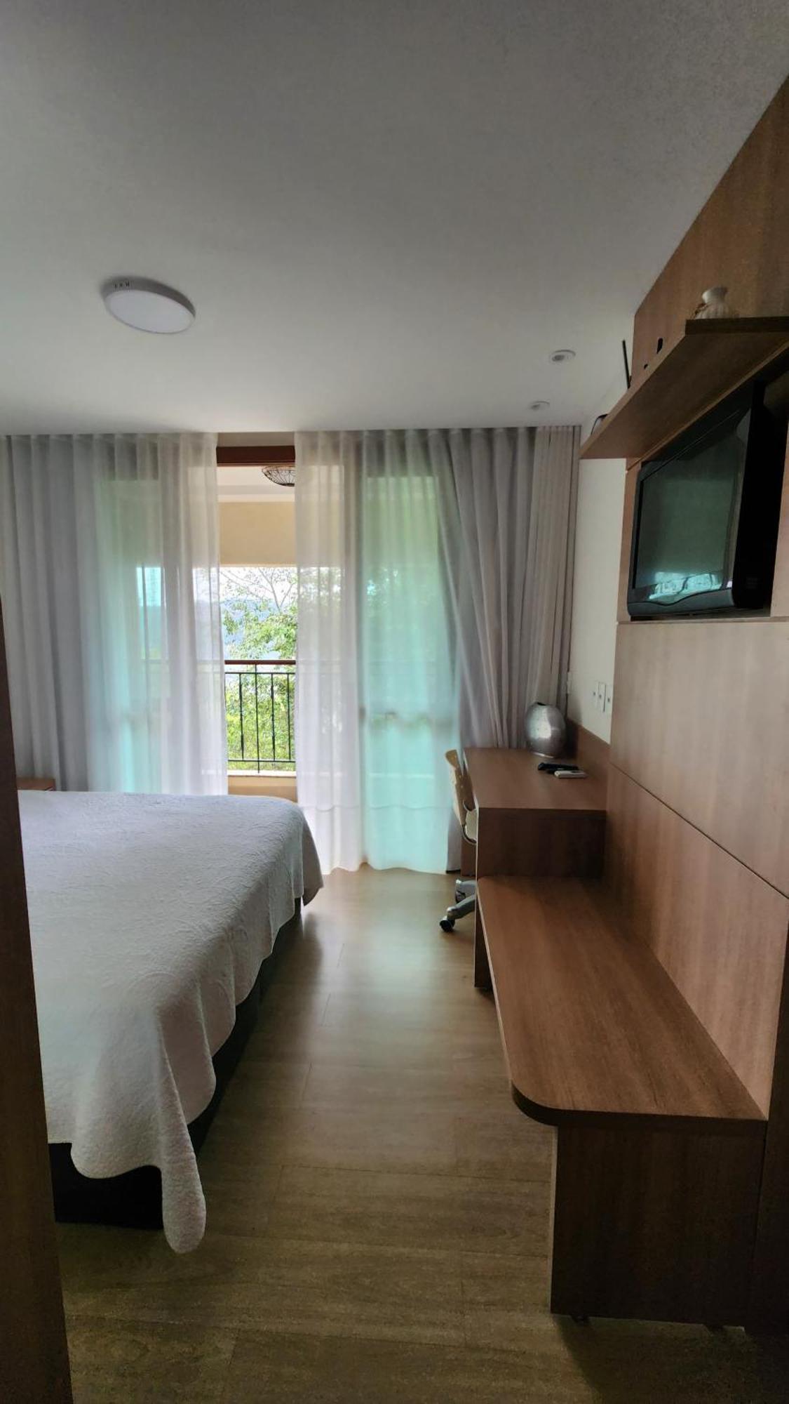 Apart Hotel Vista Azul - Vista Pedra Azul Екстериор снимка