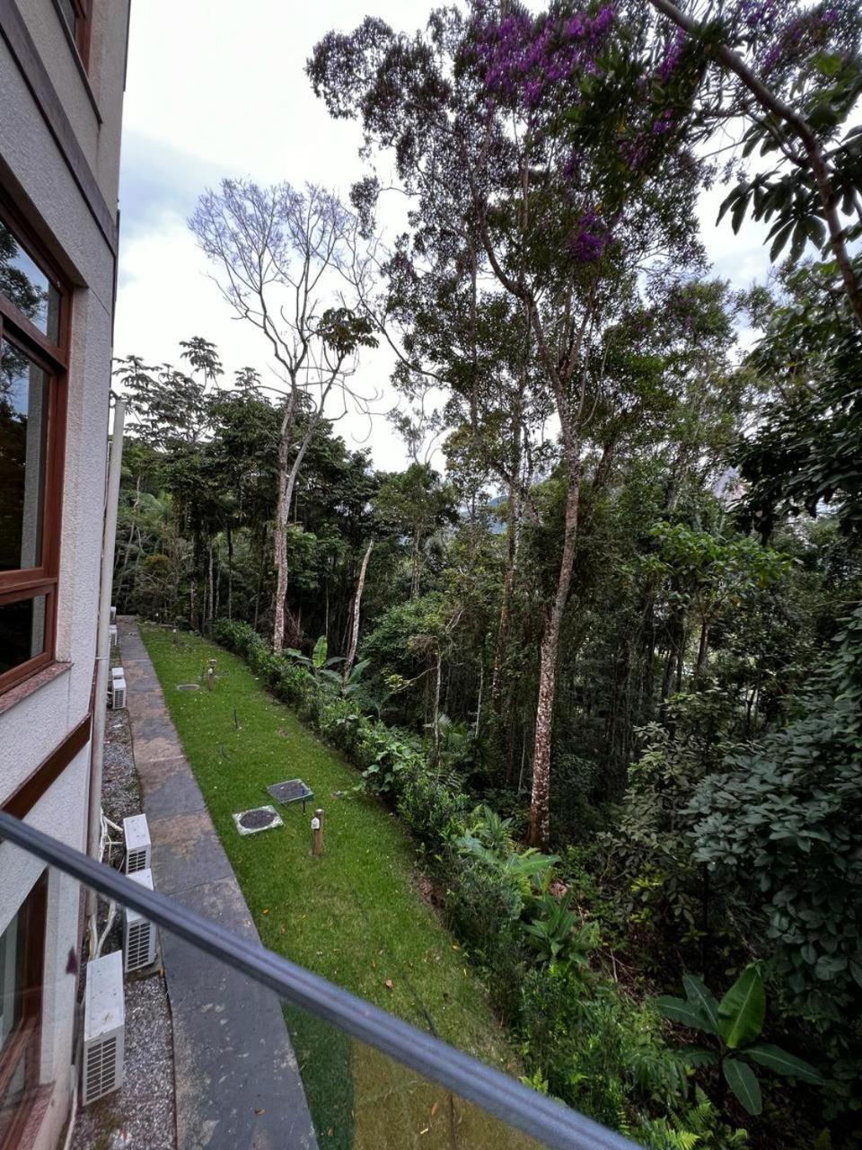 Apart Hotel Vista Azul - Vista Pedra Azul Екстериор снимка