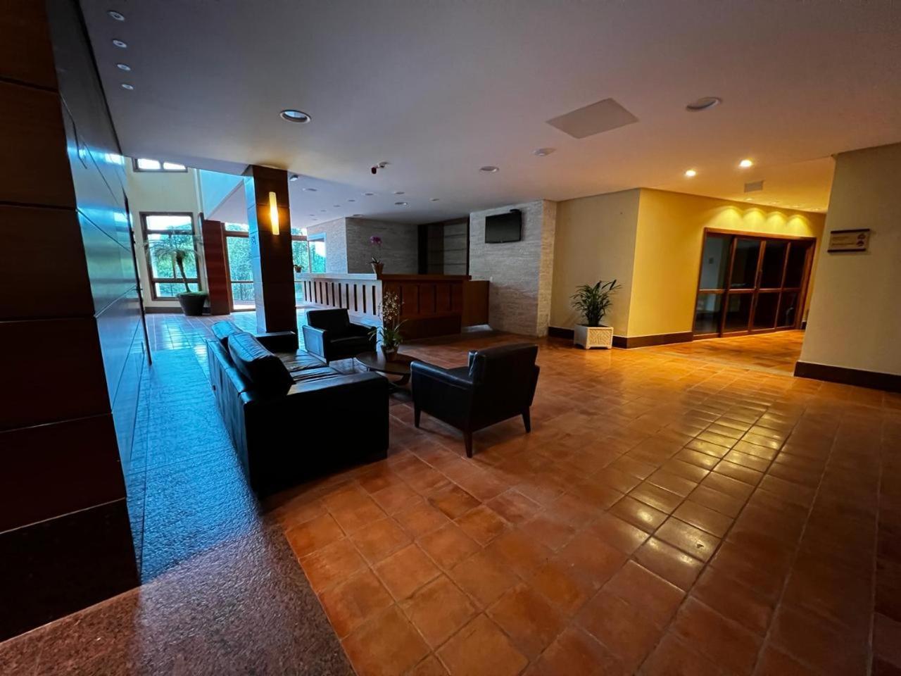 Apart Hotel Vista Azul - Vista Pedra Azul Екстериор снимка